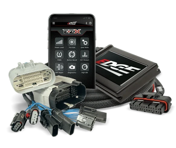EZX 2022.5-2025 GM 1500 3.0L Duramax Diesel Edge Products